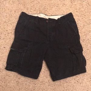 Hollister Cargo Shorts
